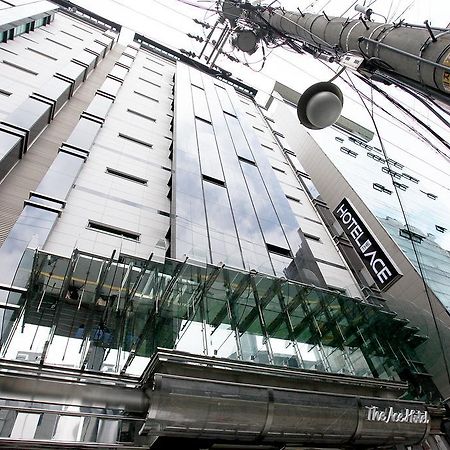 The Ace Hotel Seoul Exterior photo