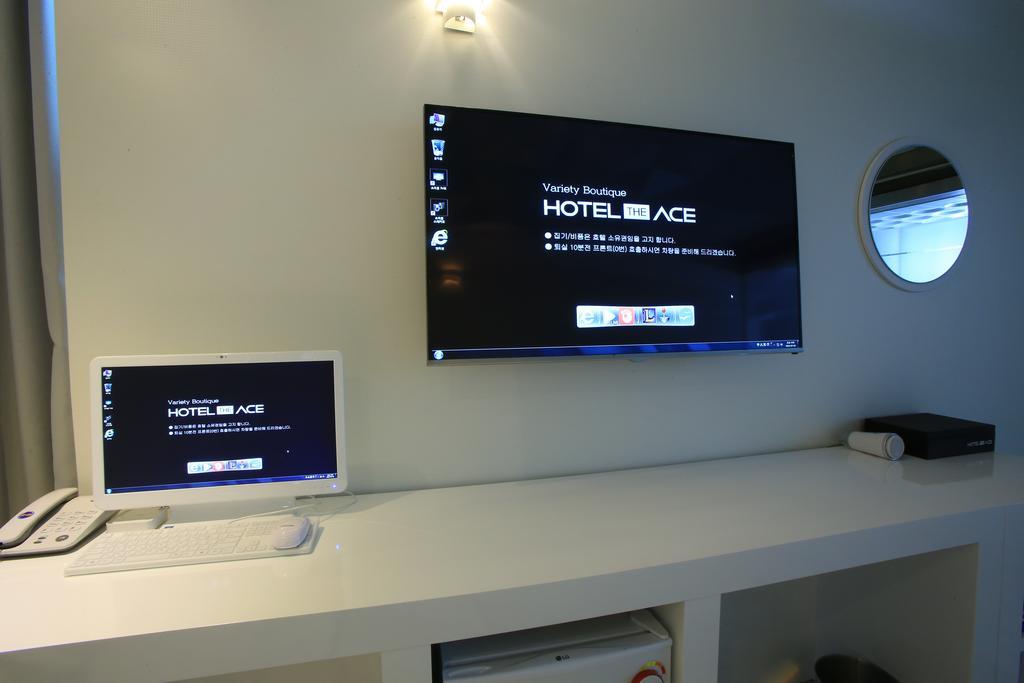 The Ace Hotel Seoul Exterior photo