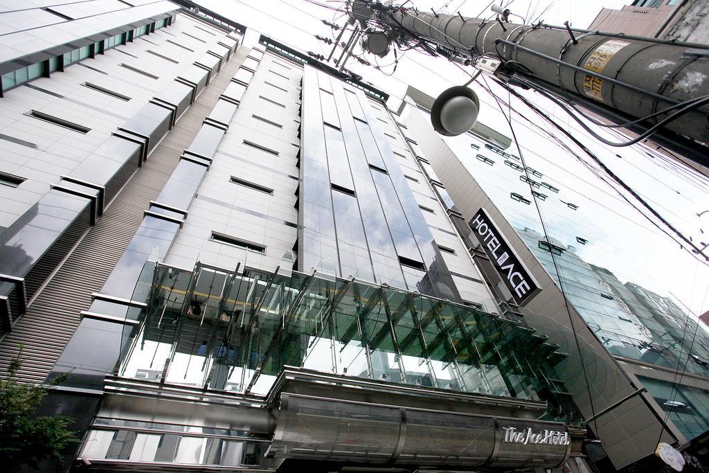 The Ace Hotel Seoul Exterior photo