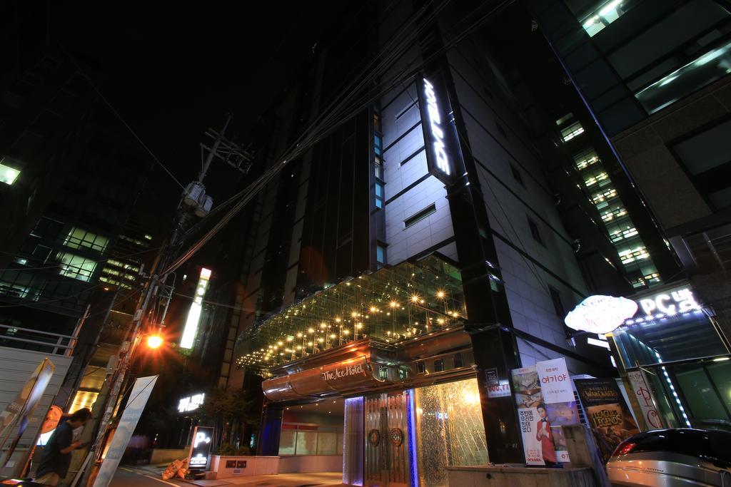 The Ace Hotel Seoul Exterior photo