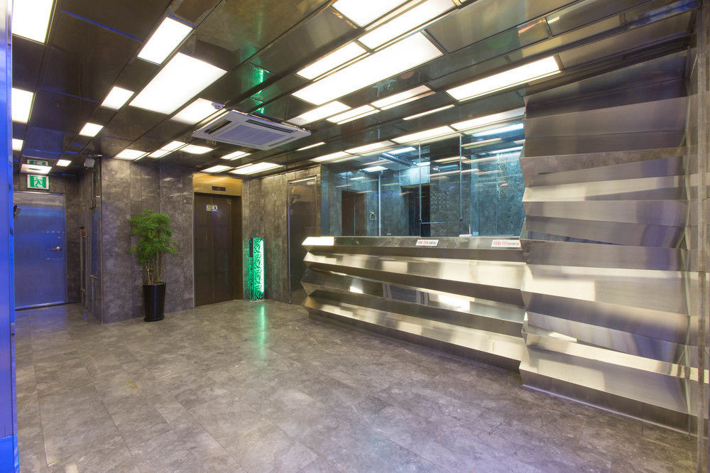 The Ace Hotel Seoul Exterior photo